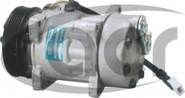 130214R ACR Air Conditioning Compressor, air conditioning