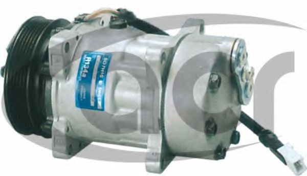 130218R ACR Air Conditioning Compressor, air conditioning