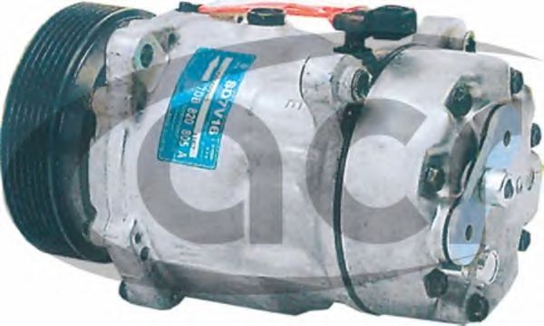 130225R ACR Air Conditioning Compressor, air conditioning