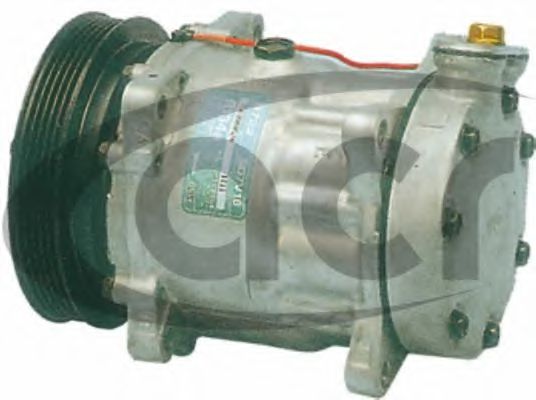 130227R ACR Air Conditioning Compressor, air conditioning