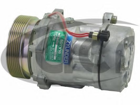 130231R ACR Air Conditioning Compressor, air conditioning