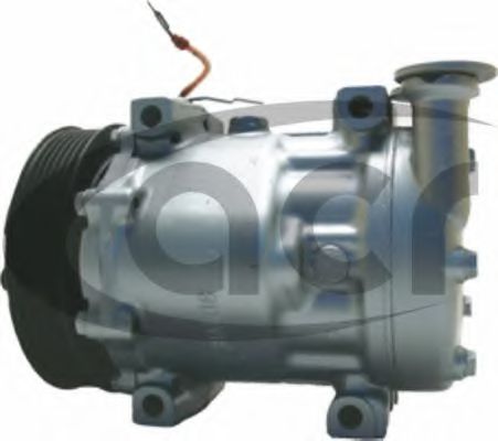 130247R ACR Air Conditioning Compressor, air conditioning