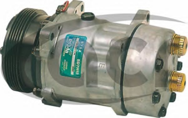 130264R ACR Air Conditioning Compressor, air conditioning
