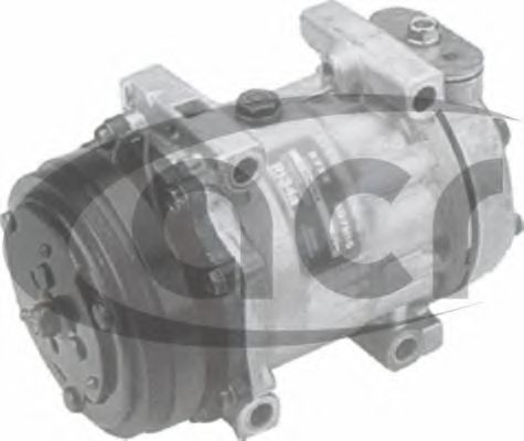 130280R ACR Air Conditioning Compressor, air conditioning