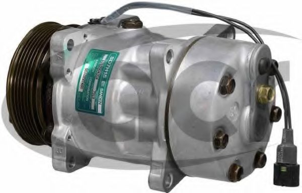 130284R ACR Air Conditioning Compressor, air conditioning