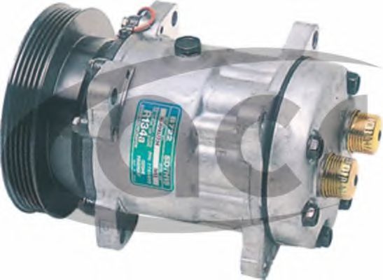 130404R ACR Air Conditioning Compressor, air conditioning