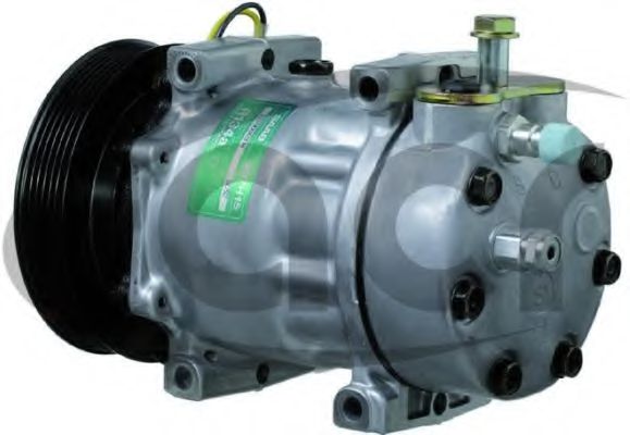 130472R ACR Air Conditioning Compressor, air conditioning