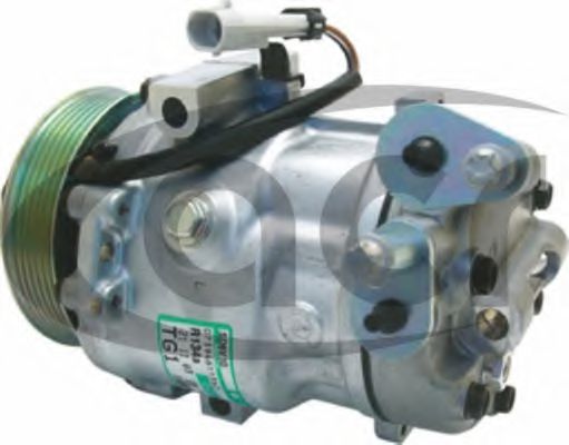 130534R ACR Air Conditioning Compressor, air conditioning