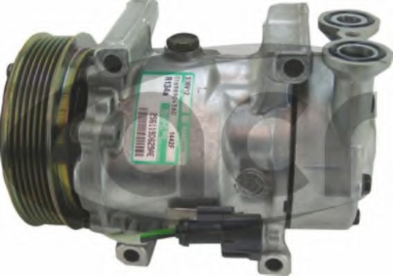 130538R ACR Air Conditioning Compressor, air conditioning