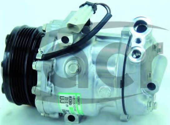 130553R ACR Air Conditioning Compressor, air conditioning