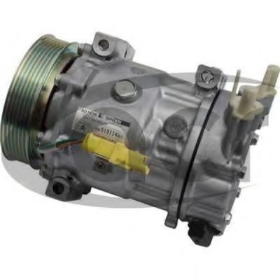 130566R ACR Air Conditioning Compressor, air conditioning