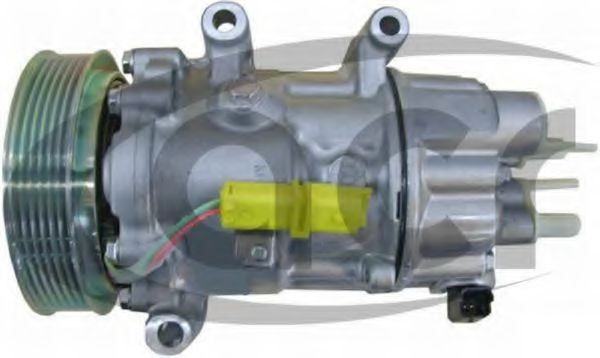 130621R ACR Air Conditioning Compressor, air conditioning