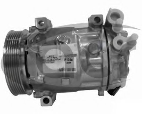 130622R ACR Air Conditioning Compressor, air conditioning