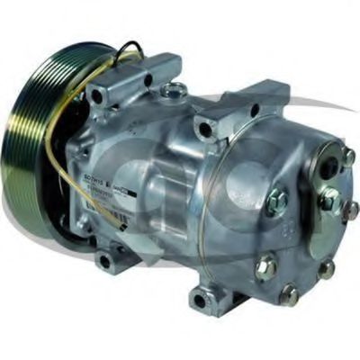 130631 ACR Coil, magnetic-clutch compressor