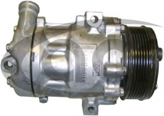 130638 ACR Air Conditioning Compressor, air conditioning