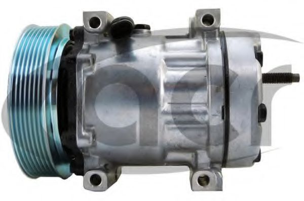 130648 ACR Air Conditioning Compressor, air conditioning