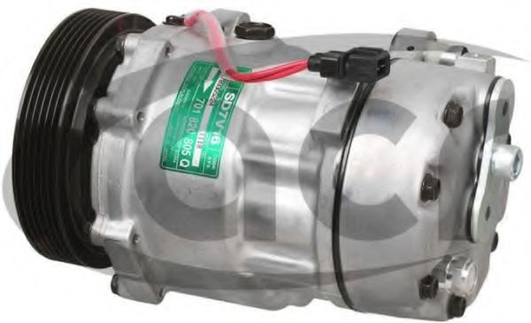 130661R ACR Air Conditioning Compressor, air conditioning