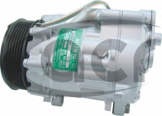 130748R ACR Air Conditioning Compressor, air conditioning