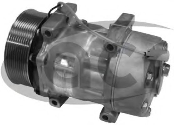 130753 ACR Air Conditioning Compressor, air conditioning