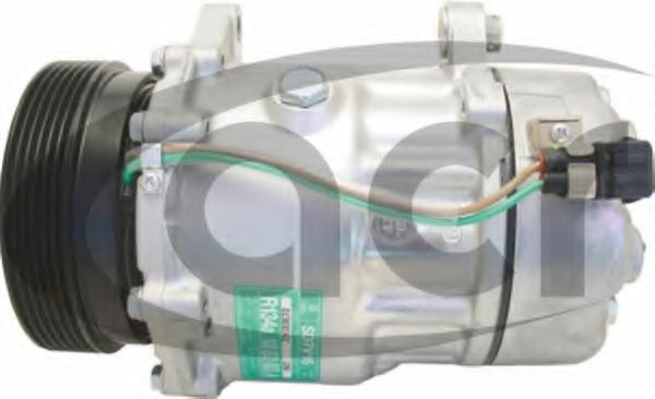 130768R ACR Air Conditioning Compressor, air conditioning
