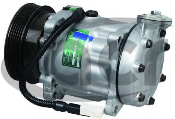 130786R ACR Air Conditioning Compressor, air conditioning