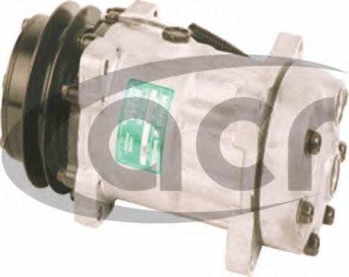 130839 ACR Air Conditioning Compressor, air conditioning