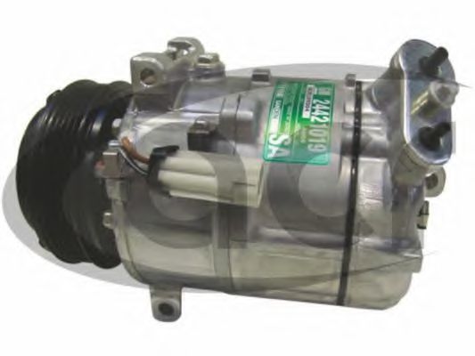 130931R ACR Air Conditioning Compressor, air conditioning
