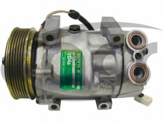 130951R ACR Kompressor, Klimaanlage
