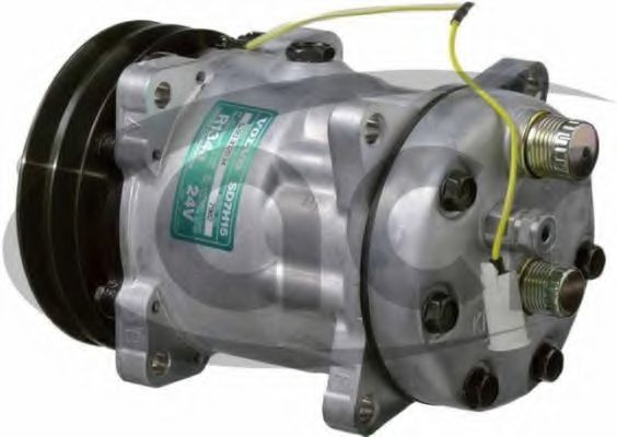 130965R ACR Air Conditioning Compressor, air conditioning