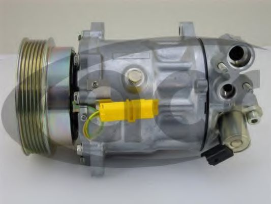 130966 ACR Air Conditioning Compressor, air conditioning