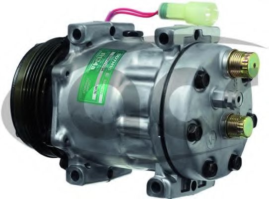 130975R ACR Air Conditioning Compressor, air conditioning