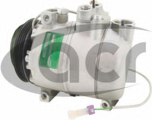 132298 ACR Air Conditioning Compressor, air conditioning