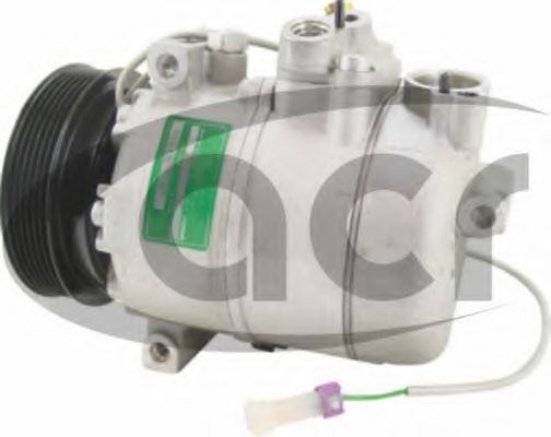 132356R ACR Air Conditioning Compressor, air conditioning