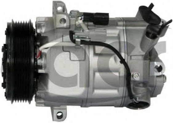 132920 ACR Air Conditioning Compressor, air conditioning