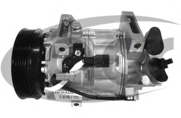 132921 ACR Air Conditioning Compressor, air conditioning