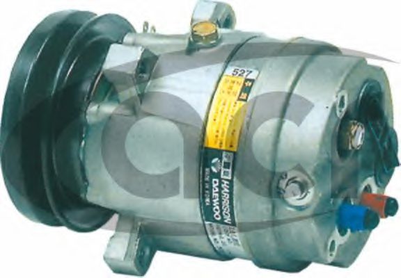 133017R ACR Air Conditioning Compressor, air conditioning