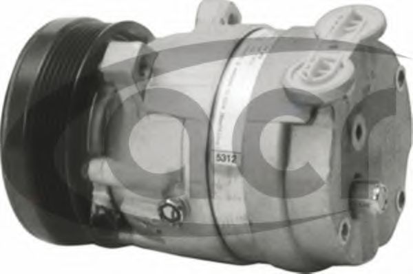 133020R ACR Air Conditioning Compressor, air conditioning