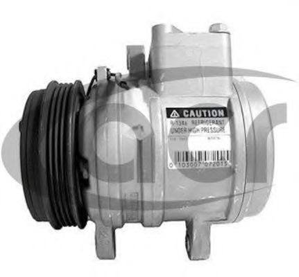 133107R ACR Air Conditioning Compressor, air conditioning