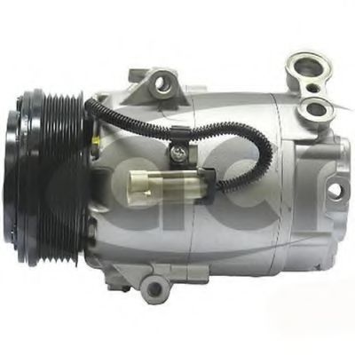 133115R ACR Air Conditioning Compressor, air conditioning