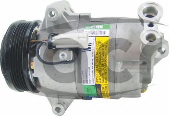 133119 ACR Air Conditioning Compressor, air conditioning