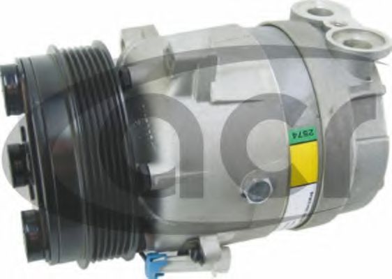 133120R ACR Air Conditioning Compressor, air conditioning