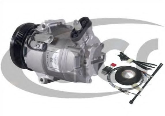 133153 ACR Air Conditioning Compressor, air conditioning