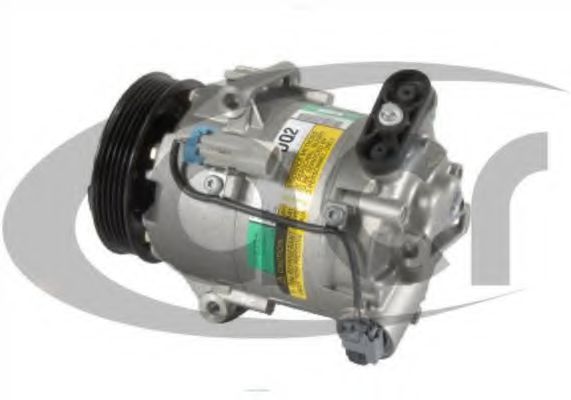 133155R ACR Air Conditioning Compressor, air conditioning