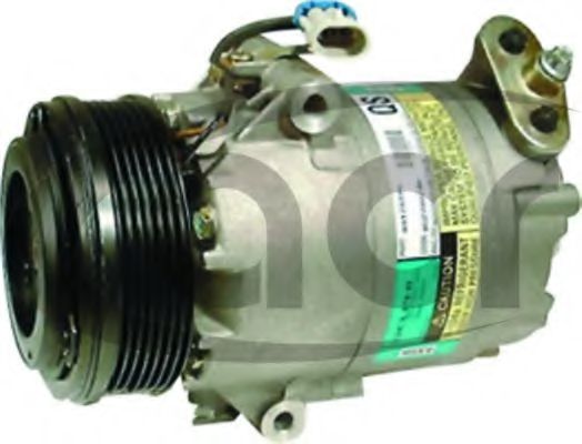 133181 ACR Air Conditioning Compressor, air conditioning