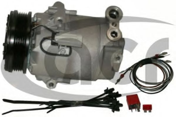 133186R ACR Air Conditioning Compressor, air conditioning