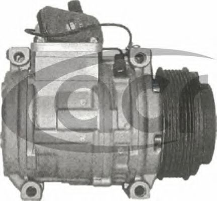 134003R ACR Air Conditioning Compressor, air conditioning