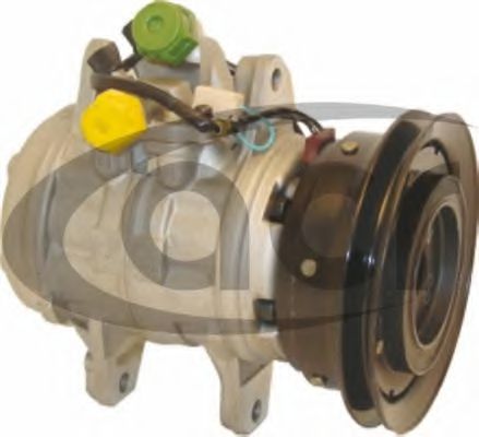 134020R ACR Air Conditioning Compressor, air conditioning