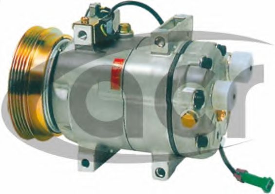 134127R ACR Air Conditioning Compressor, air conditioning