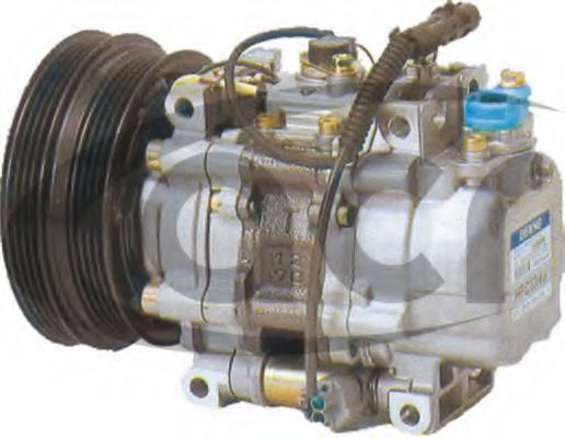 134140R ACR Air Conditioning Compressor, air conditioning