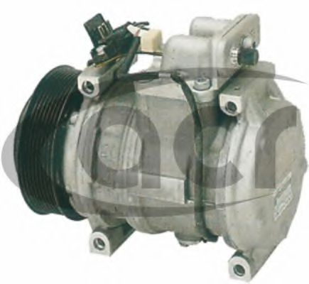 134192R ACR Air Conditioning Compressor, air conditioning